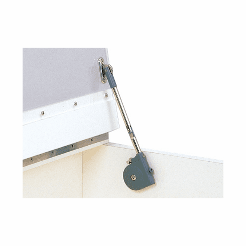 Sugatsune SDS-210/WHT Flap Stay White