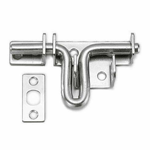 Sugatsune SSG-85 Stainless Steel Gate Latch
