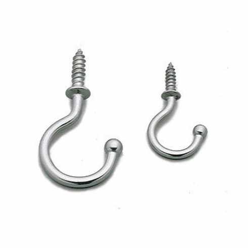 Sugatsune TL-30 Screw-In Cup Hook