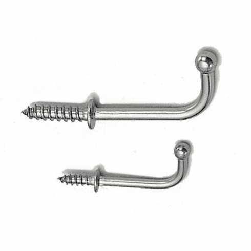 Sugatsune TY-40-15 Stainless Steel Hook