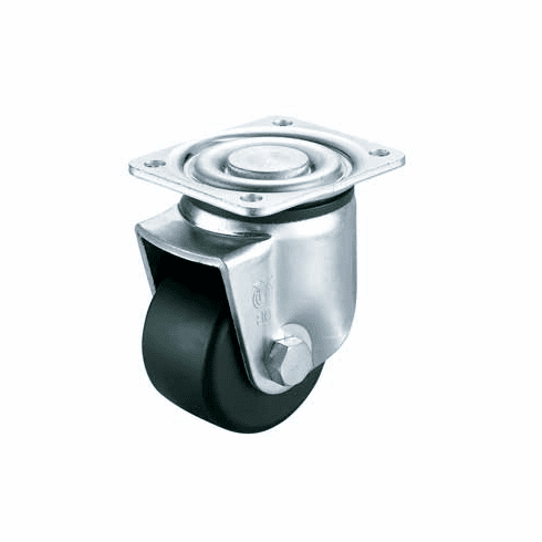 Sugatsune UHG-65MCE Low Profile Heavy Duty Caster