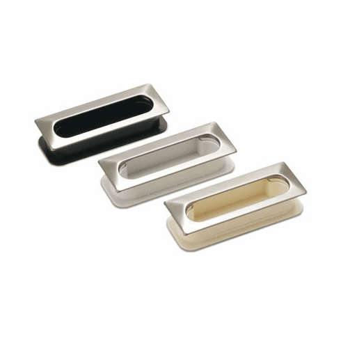 Sugatsune UTA-105GR Recessed Pull With Ventilator, Grey