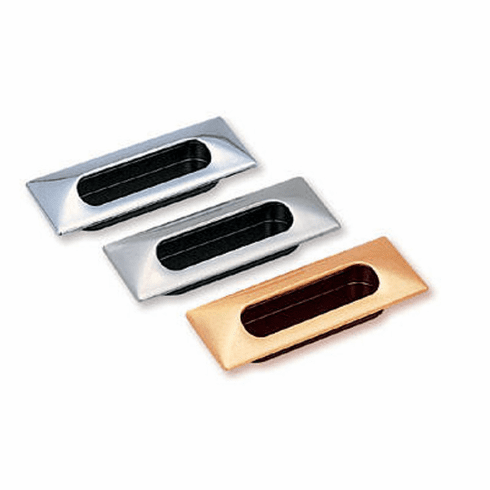 Sugatsune UTZ-130/CR Recessed Pull Chrome