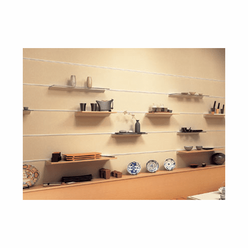Sugatsune VT-DS-X-800 Level Adjustable Shelving System * Shelf Bracket For Wood