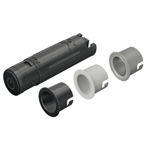 Switch Touch Dimmer Modular Round 12Mm,Hafele 833.89.032, 833-89-032, 83389032