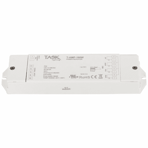 T-AMP-180W Task Lighting LED Amplifier, 180 watts