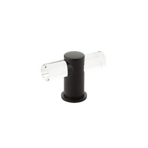 Schaub 401-10B Lumiere, adjustable, acrylic T-knob with Oil Rubbed Bronze stem