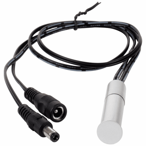 T-TDS-R 12V-24V LED Touch Dimmer Switch, Recess Mount, 30 watt at 12V 60 watt at 24V