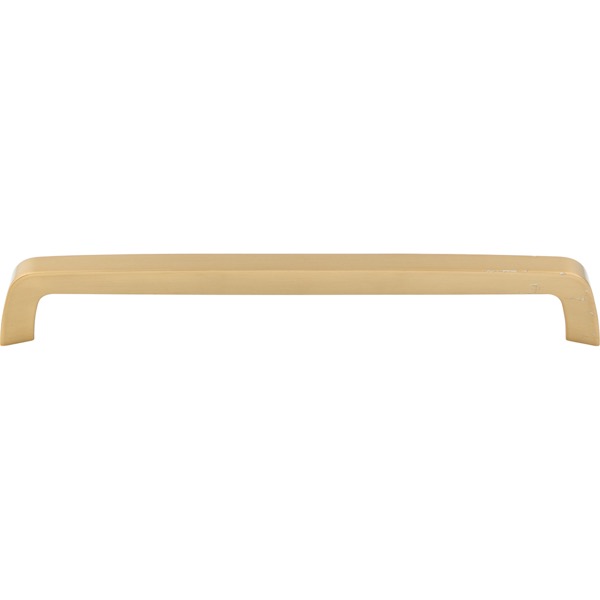 Tapered Bar Pull 8 13/16 Inch CC Honey Bronze M2185 Top Knobs