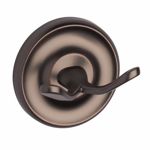 TAYMOR 04-BRN7902 Taym Double Robe Hook;