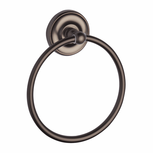 TAYMOR 04-BRN7904 Taym Towel Ring; Maxwell