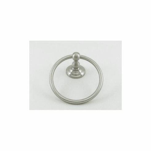 TAYMOR 04-SN6204 Taym Towel Ring; Brentwo