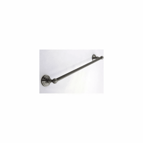 TAYMOR 04-SN6230 Taym 30 In Towel Bar; Bren