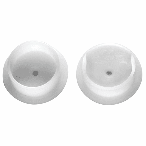 TAYMOR 25-2820 Taym White Pole Sockets Set