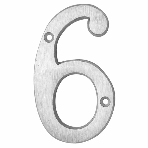 TAYMOR 25-ANC46 Taym 4 In Alum Number #6