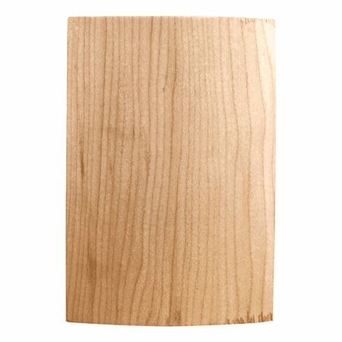 Hardware Resources TB3-POP 2-11/16" x 7/8" x 4" Radius Transition Block Species: Poplar