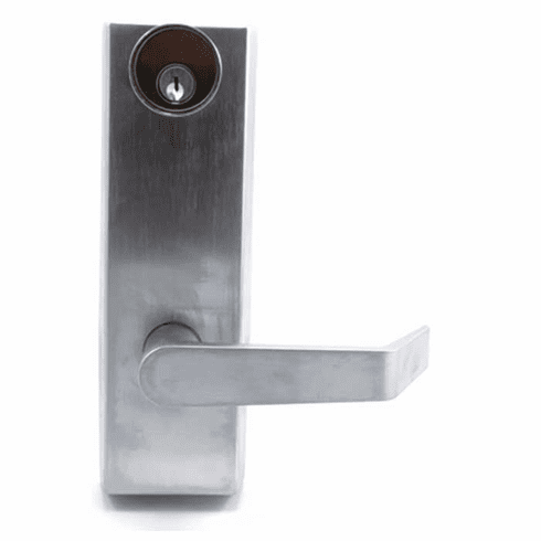 TELL EDELT80-26D Pro Line Storerm Escutch Lever Trim