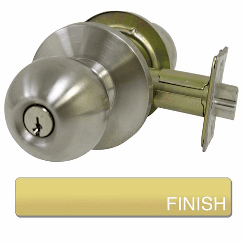 TELL K2053-8-US3 Pro Line Entry Knob Grd2 Us3 Ka4