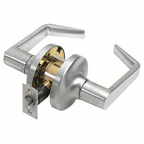 TELL L1010-26D Pro Line Clutched Gr1 Passage Lever