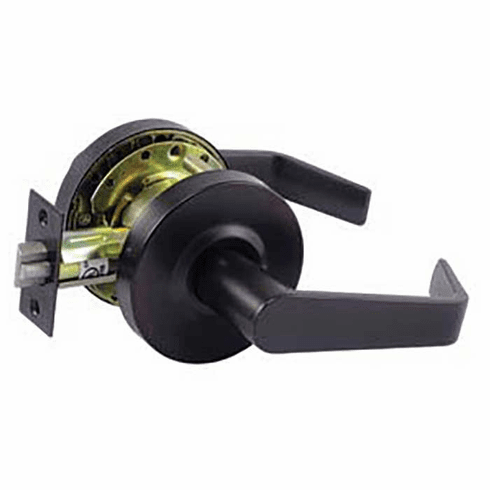 TELL L2010-10B Pro Line Passage Lock 10B 2-3/4