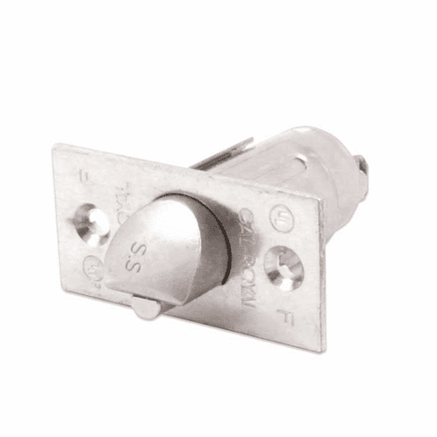 TELL L2LG-2-3/4-32D Pro Line 2-3/4 Guarded Latch