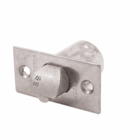 TELL L2LG-2-3/8-32D Pro Line 2-3/8 Guarded Dead Latch