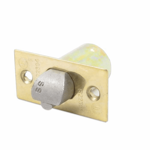 TELL L2LG-2-3/8-US3 Pro Line 2-3/8 Guarded Dead Latch