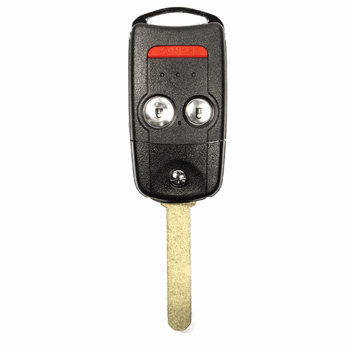 TESORO ACC-35111-STX-325 Basiks Acura 07-13 Mdx 3-Button Flip Key