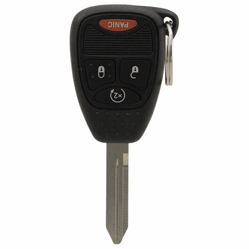 TESORO JEE-68039414AA Basiks Jeep Wrangler 4Btn-Remote Start