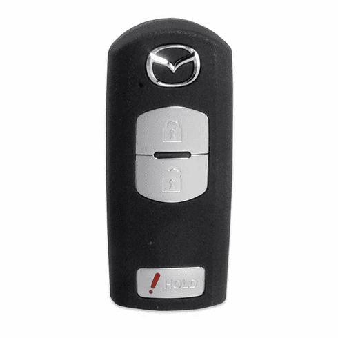 TESORO MAZ-BCY1 Basiks 2010-13 Mazda 3 3-Button Fob