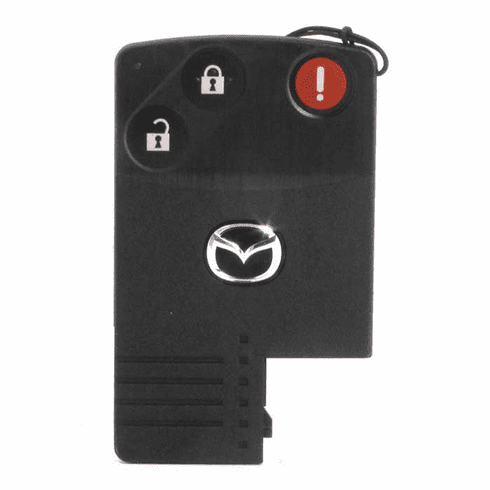 TESORO MAZ-GPYA Basiks 06-07 Mazda 6 Speed 3-Button Fob
