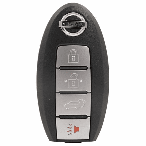 TESORO NIS-285E3-1AA7B Basiks '09-11 Murano - Push Button