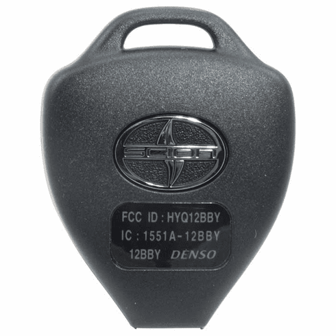 TESORO SC89751-12040 Basiks 2008+ Xb Scion Back Cover