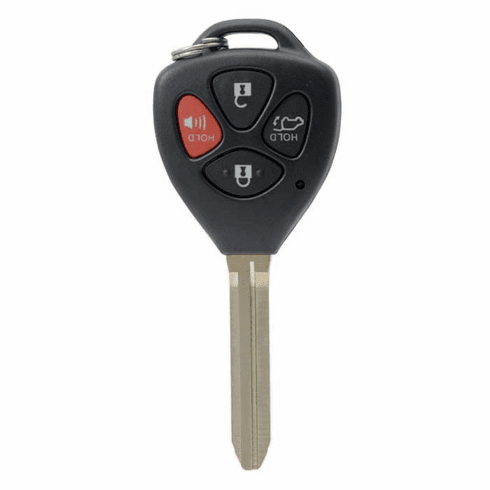 TESORO TOY89070-0T040 Basiks 2008-09 Toyota Venza Transp Key