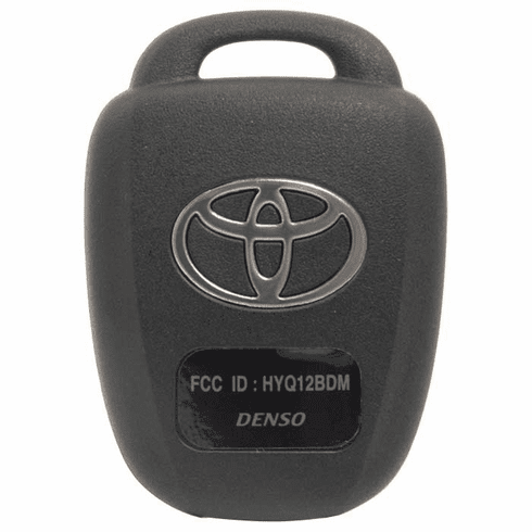 TESORO TOY89751-06060 Basiks 2012 Toyota Camry Back Case