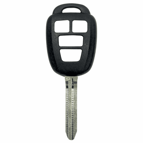 TESORO TOY89752-06020 Basiks Camry Frnt Hsng Cs & G Transp Key