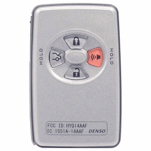TESORO TOY89904-07030 Basiks Avalon Aug06-Jul09 - Smart System