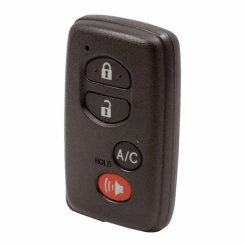TESORO TOY89904-47150 Basiks Prius 4Btn Plugin Keyless Smrt Rm
