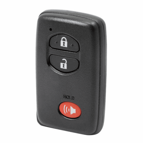 TESORO TOY89904-47430 Basiks Prius 3Btn No A/Cbtn Proxfob