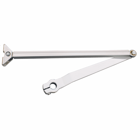 THE PAC Push Arm Standard 14In Silver