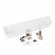 TO14-R 14-13/16" Wide Sink Tipout Replacement Tray. White Plastic