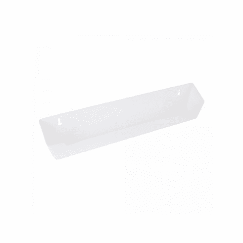TO14-REPL 14-13/16" Plastic Tipout Replacement Tray
