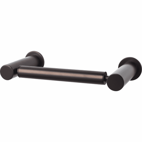 Top Knobs HOP3ORB Hopewell Bath Tissue Holder - Oil Rubbed Bronze ORB