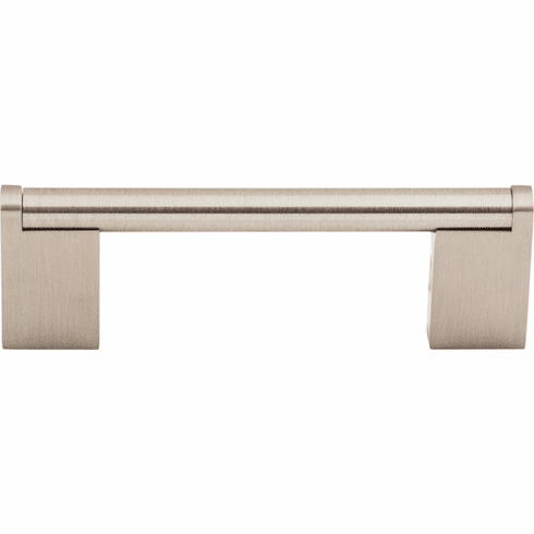 Top Knobs M1041 Princetonian 3 3/4" Center to Center Bar pull BSN
