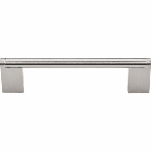 Top Knobs M1042 Princetonian 5 1/16" Center to Center Bar pull BSN
