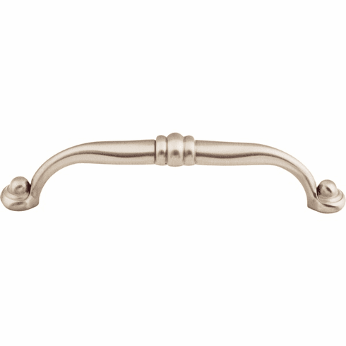 Top Knobs M1296 Voss Pull 5 1/16 Inch CC Brushed Satin Nickel