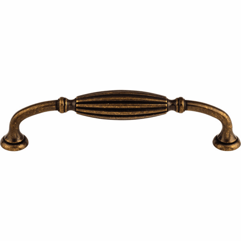 Top Knobs M145 Tuscany D Pull 5 1/16 Inch CC German Bronze