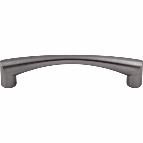 Top Knobs M1575 Hidra Pull 5 1/16 Inch CC Ash Gray