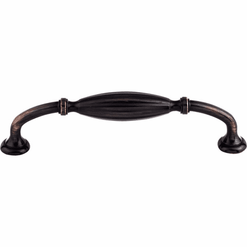 Top Knobs M1631 Tuscany D Pull 5 1/16 Inch CC Tuscan Bronze