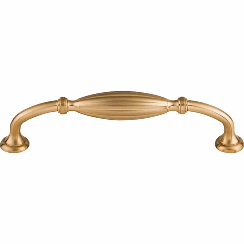 Top Knobs M1632 Tuscany D Pull 5 1/16 Inch CC Brushed Bronze